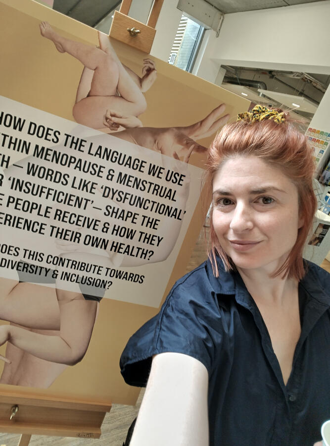 Thinking partner &amp; conference workshop co-facilitator to socially engaged artist using collage as a research method