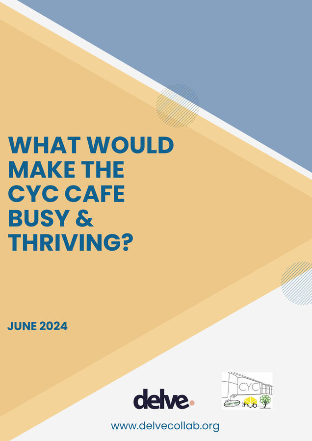 What would make the CYC Cafe busy &amp; thriving? A Creative Consultation