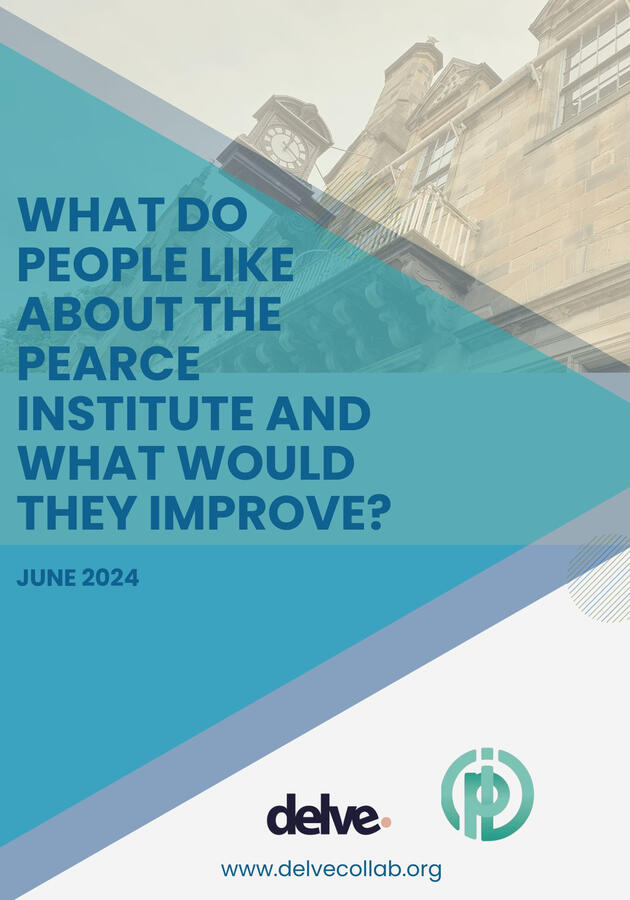 Creative consultation and report